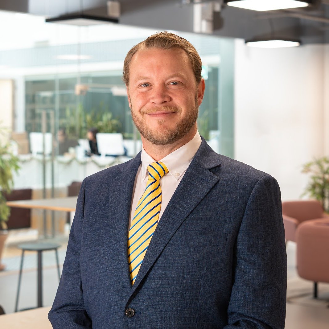 Charles Calvert, Hampshire mortgage adviser