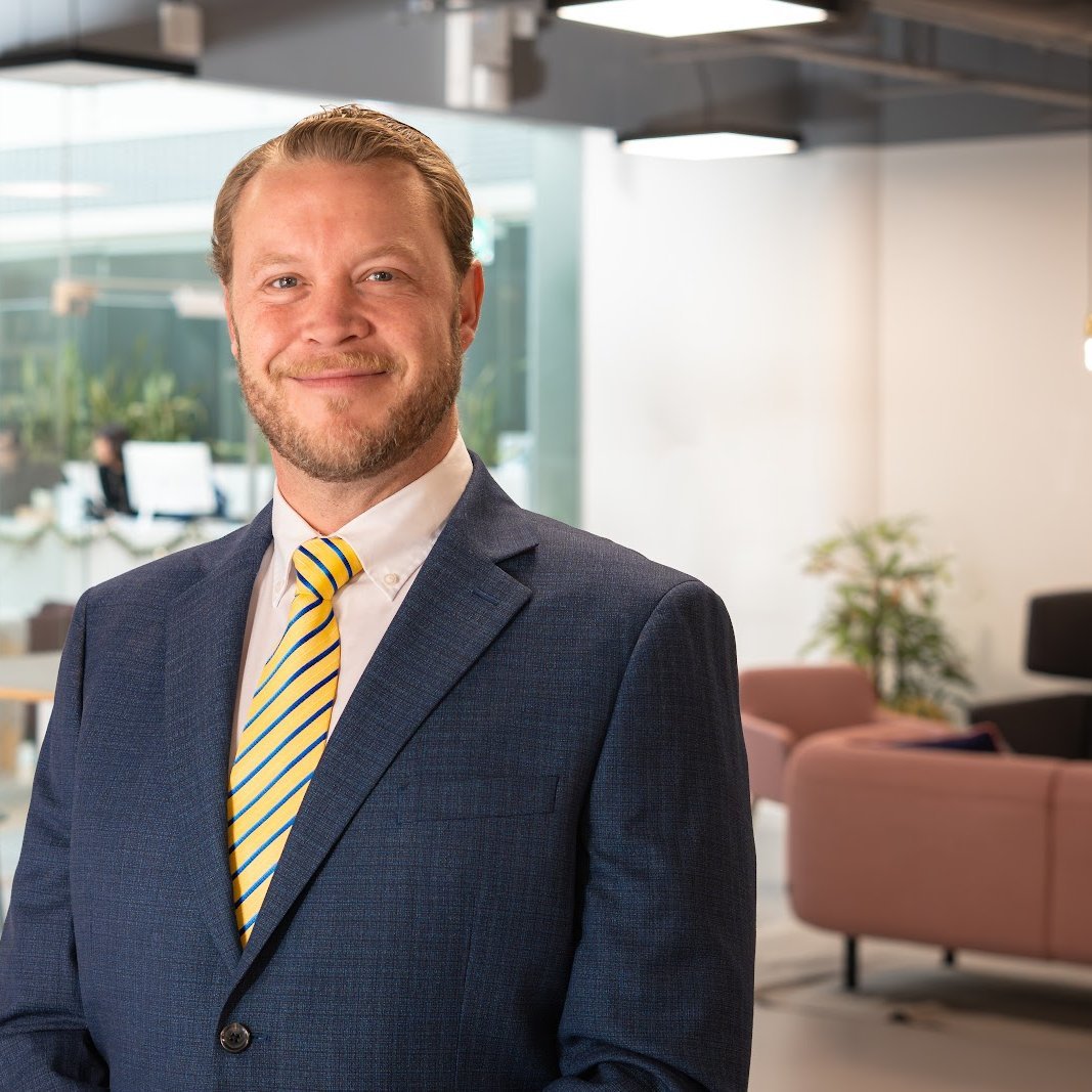 Charles Calvert, Hampshire mortgage adviser