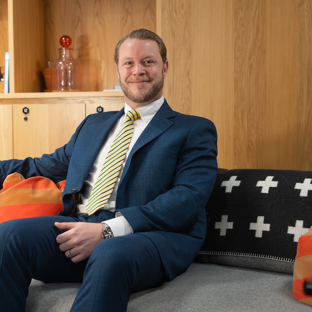 Charles Calvert, Easy Mortgages