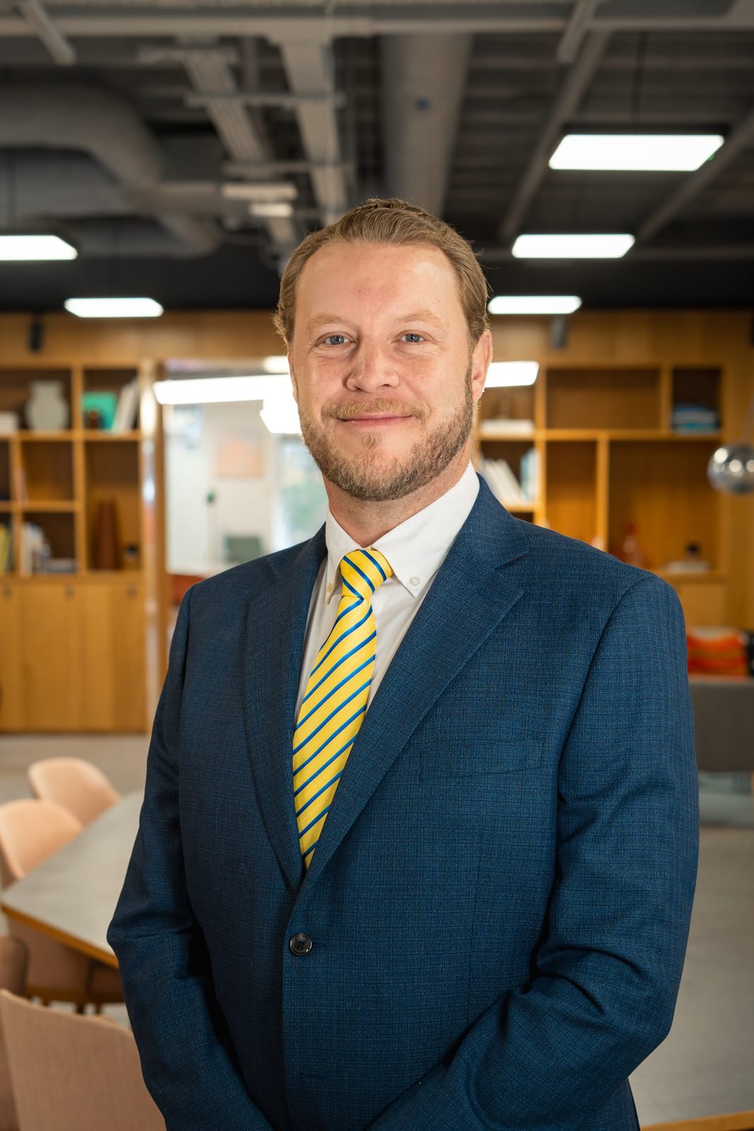 Charles Calvert, mortgage and protection adviser in Fareham